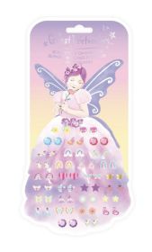 Great PretenderButterfly Fairy Triana Sticker Earrings