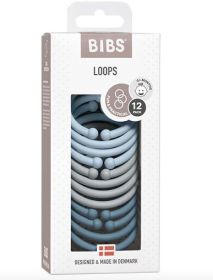 Bibs Loops Blue/Cloud/Petrol