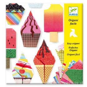 Djeco origami sweet treats