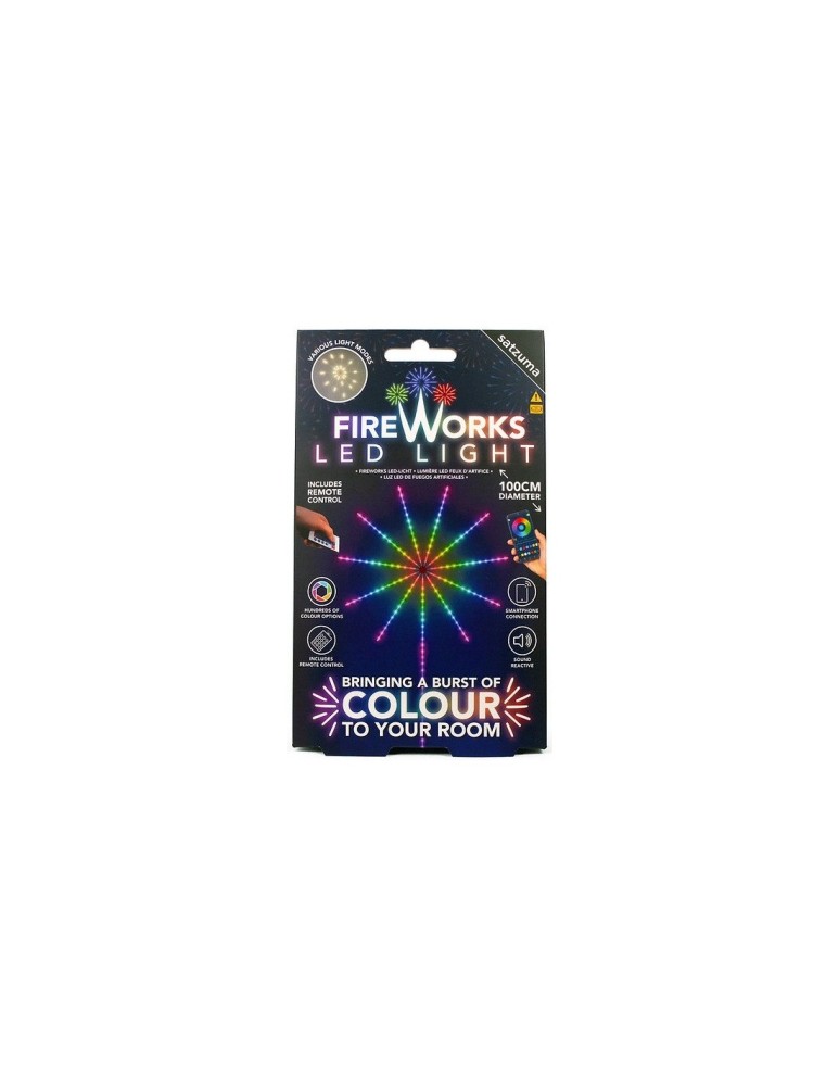 Fire Works Led Lights