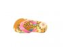 go bananas slippers leopard maat 35