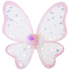 Great Pretender Twinkling Star Confetti Vleugels
