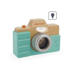 Janod Camera met geluid Mint