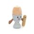 Jellycat Amuseables Eggetha Egg Lance Soldier