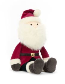 Jellycat Jolly Santa