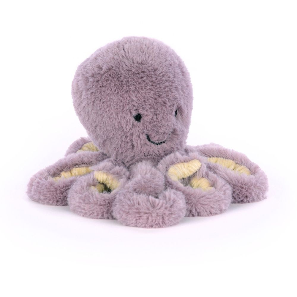 jellycat octopus baby maya