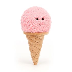 Jellycat Strawberry Icecream