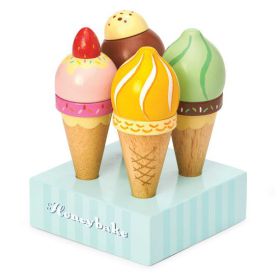 Le Toy Van icecream set