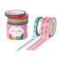 legami washi tape rainbow