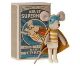 Maileg Super Hero Mouse Little Brother