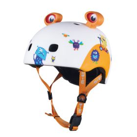 Micro Helm Deluxe 3D Monsters XS