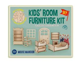 Muizenhuis Meubel Kit DIY Kidsroom