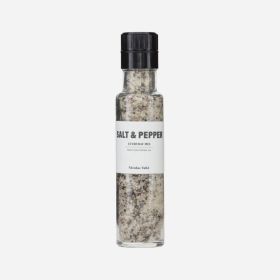 Nicolas Vahé Salt & Pepper Everyday mix