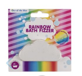 Ootb Rainbow bath cloud