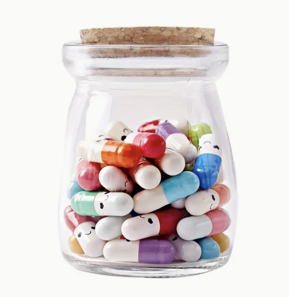 Potje Happy Pills 50 st