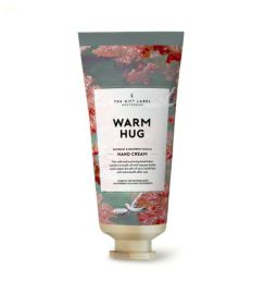 The Gift Label Handcrème Warm Hug
