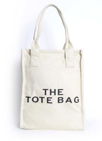 The Tote Bag Creme