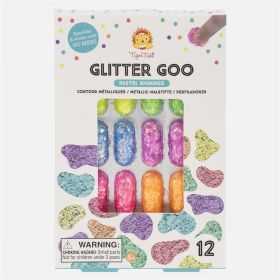Tiger Tribe Glitter Goo Pastel Shimmer