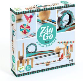 Zig & Go Roll 28pcs